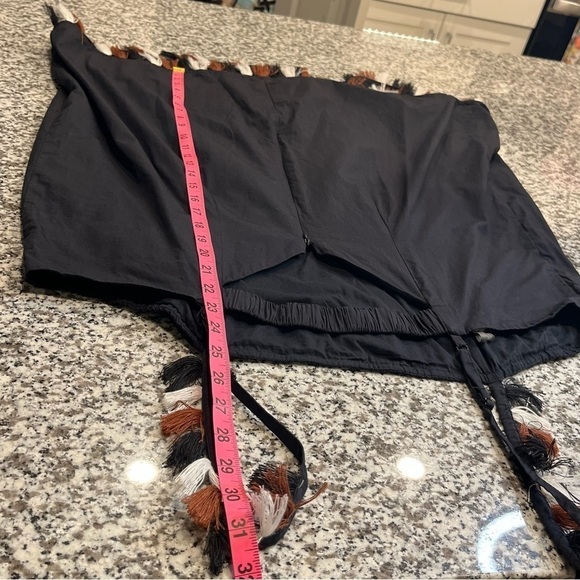 Anthropologie The Hartley Shift Mini Dress Bohemian Vacation Size 2X - Picture 10 of 13